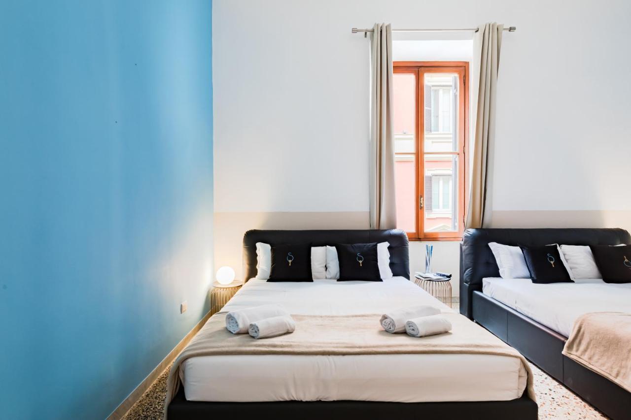 A World Aparts - 55 Palermo Рим Экстерьер фото